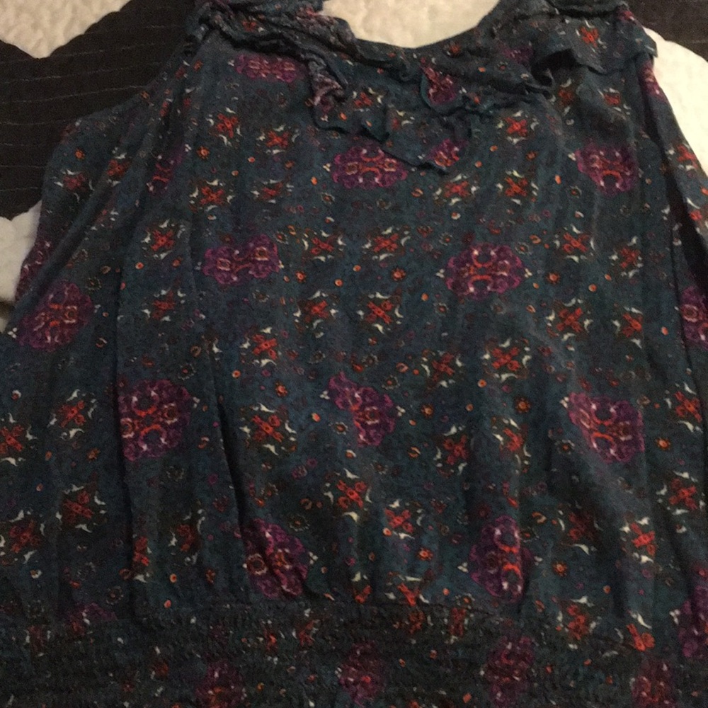 Mandala tank top